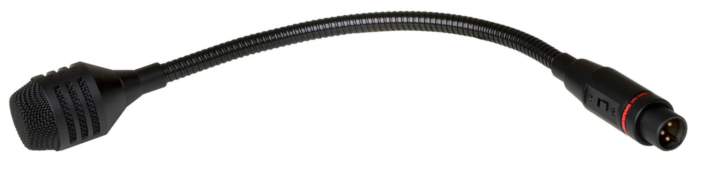 JB30 MICRO GOOSENECK MET XLR PLUG