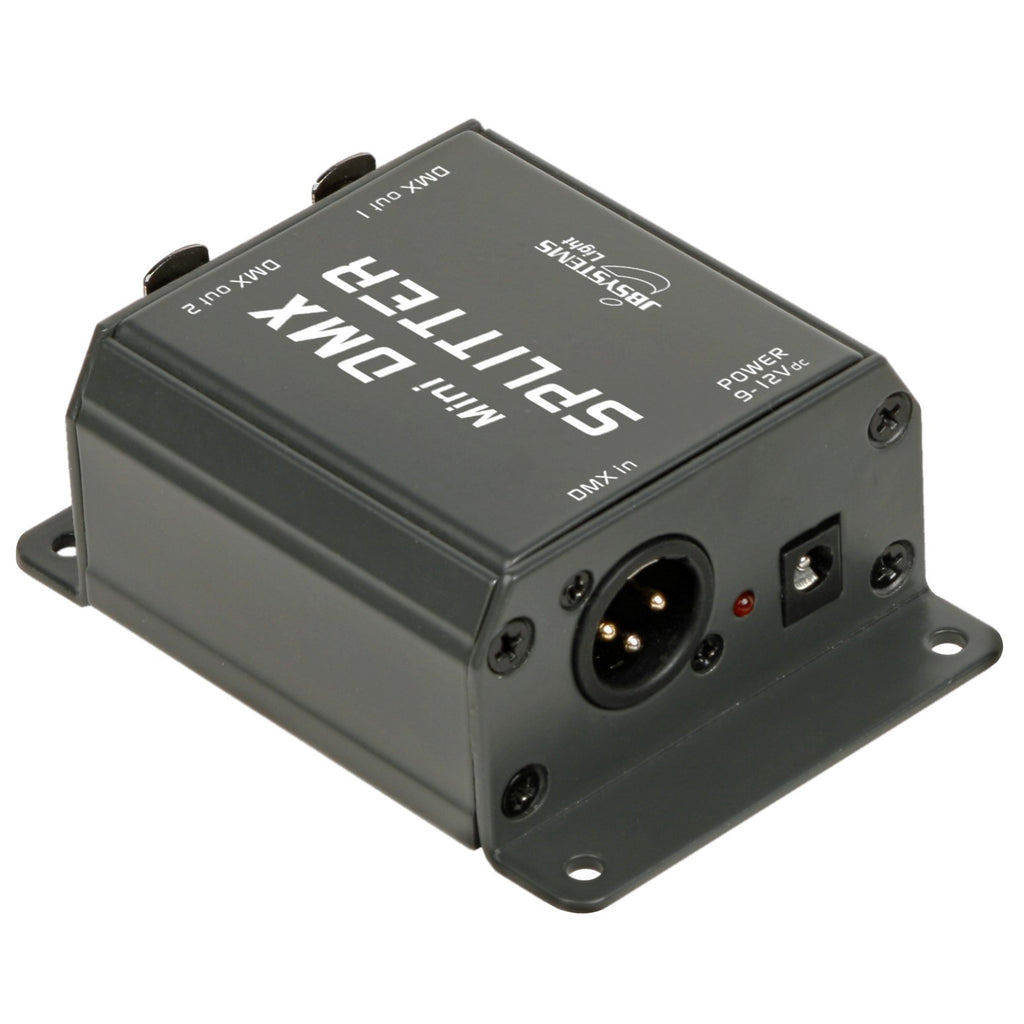 MINI DMX-SPLITTER JB SYSTEMS 1in / 2out