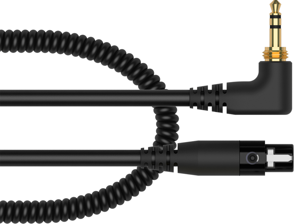 HC-CA0501 Pioneer DJ Gekrulde Kabel voor HDJ-X10 (1.2m)