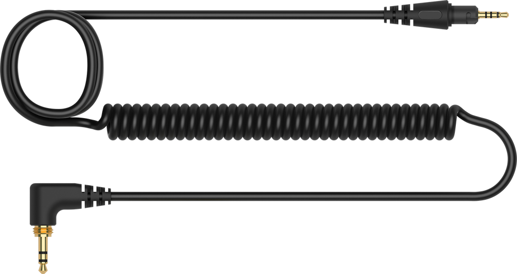 HC-CA0603 Pioneer DJ Gekrulde Kabel voor HDJ-X5/HDJ-X7 (1.2m)