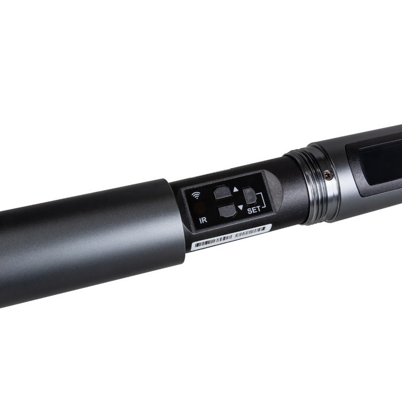 HF-PRO Mic JB Systems Draadloze Handmicrofoon