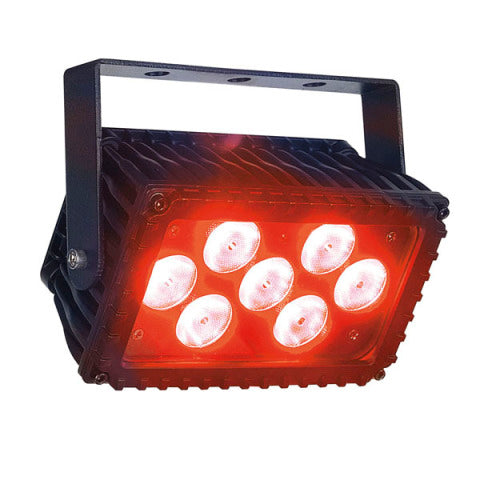 Cameleon Flood 7/3 RGB Showtec LED Floodlight Outdoor