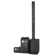 POLAR 12 MK2 HK Audio Kolomluidspreker incl Cover (Zwart)