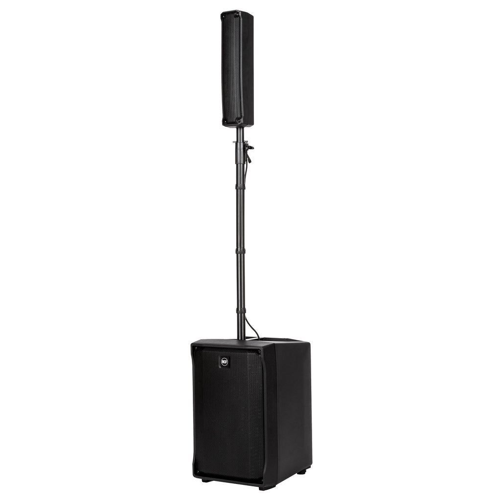 EVOX J8 RCF ACTIVE 2-WAY SYSTEM 700W 220-240V BLACK