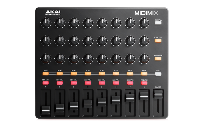 MIDIMIX AKAI
