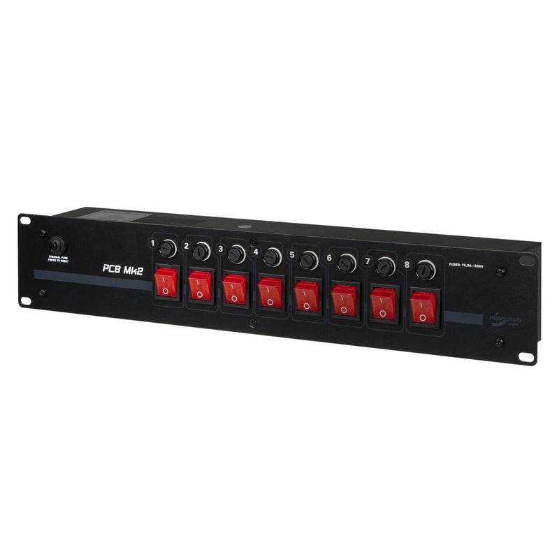 POWERCENTER PC/8 8 X SWITCH Jb Systems