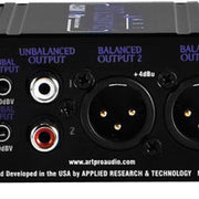 CLEAN BOX PRO ART 2-CHANNEL LEVEL CONVERTER