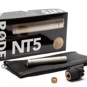 NT5 Single Røde Condensatormicrofoon