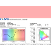 E-COLOUR #109 LIGHT SALMON ROSCO