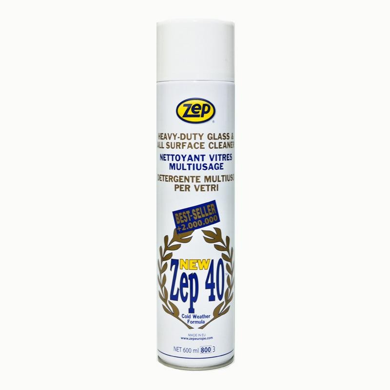 ZEP 40 MULTI CLEANER 600ML
