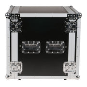 RCA-DD12 SHOWGEAR 19-inch Double Door Flightcase (12U)