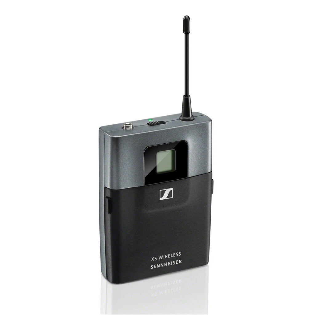 XSW 2-ME3-E Sennheiser Draadloos headset systeem (863-865 MHz, EU) 