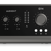 iD14 MKII AUDIENT AUDIO INTERFACE