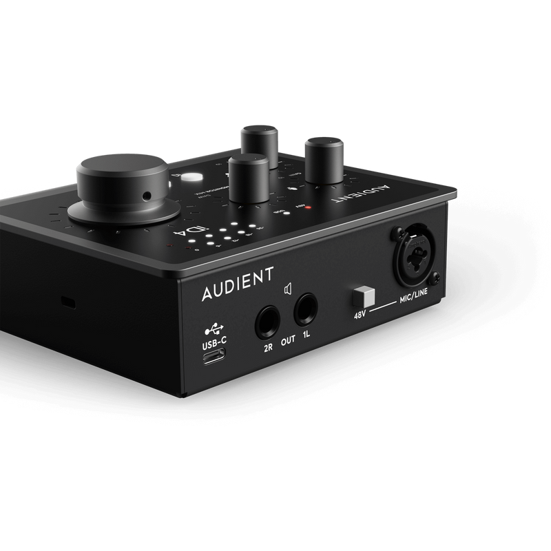 iD4 MKII AUDIENT Audio interface 