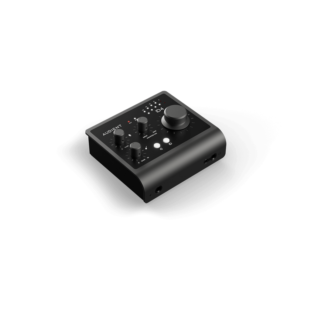 iD4 MKII AUDIENT Audio interface 