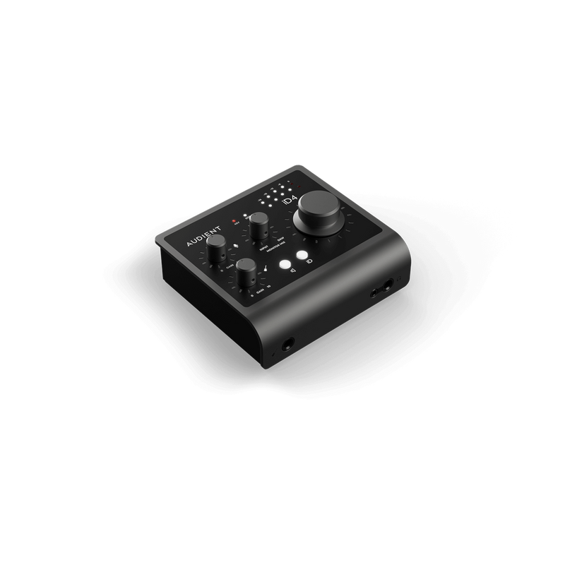 iD4 MKII AUDIENT Audio interface 