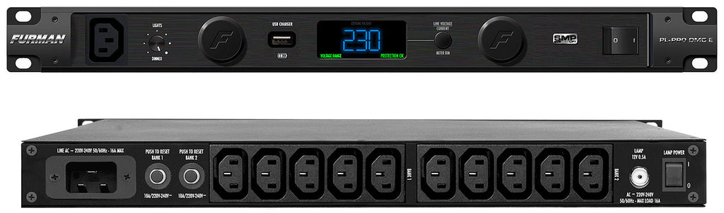 PL-PRO-DMC E FURMAN
