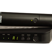 BLX24E/B58 SHURE Draadloos microfoon systeem (518-542MHz, BE)