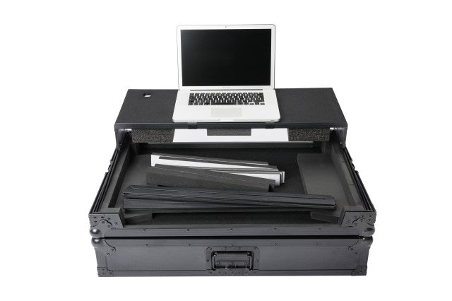 Multi Format Workstation XXL Plus Dj-Controller Case (Laptop)