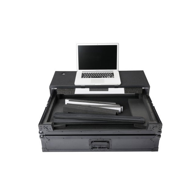 MULTI-FORMAT WORKST. XXL-PLUS MAGMA (LAPTOP) BLACK (40982)