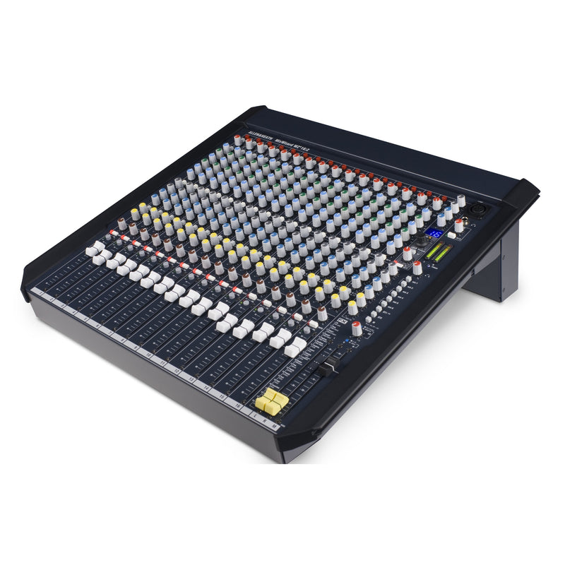 WZ4 16:2 ALLEN &amp; HEATH LIVE MIXER + EFFECTEN 16 INTO 2