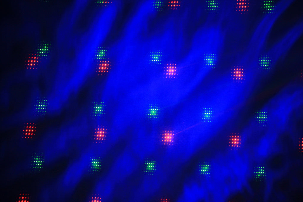 LOUNGE LASER DMX JB SYSTEMS