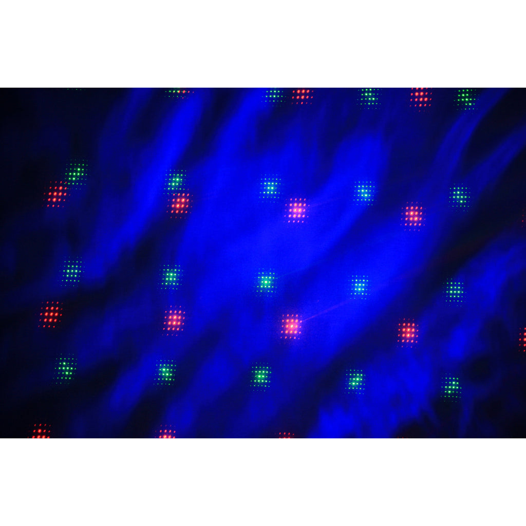 LOUNGE LASER DMX JB SYSTEMS