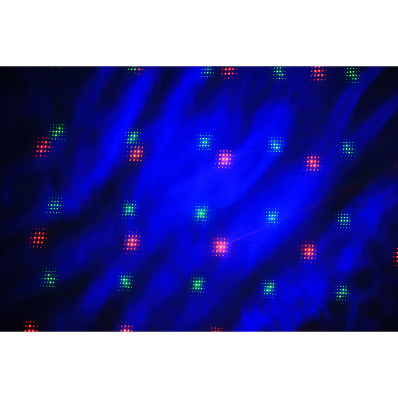 LOUNGE LASER DMX JB SYSTEMS