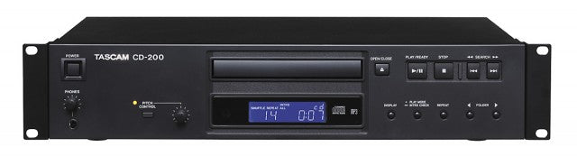 CD-200 TASCAM