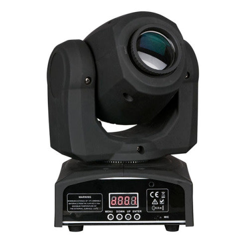 Kanjo Spot 10 Showtec Moving Head 10watt 