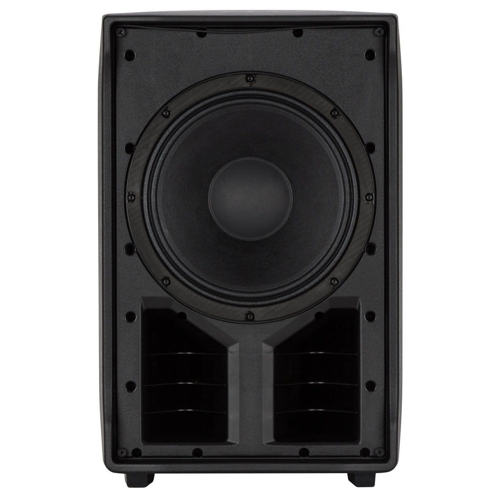 EVOX J8 RCF ACTIVE 2-WAY SYSTEM 700W 220-240V BLACK