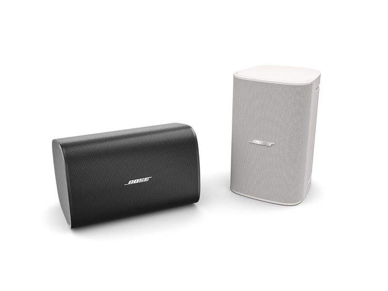 Designmax DM8S Zwart BOSE (Per Stuk)