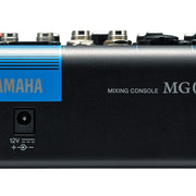 MG06 YAMAHA 6-kanaals analoge mixer
