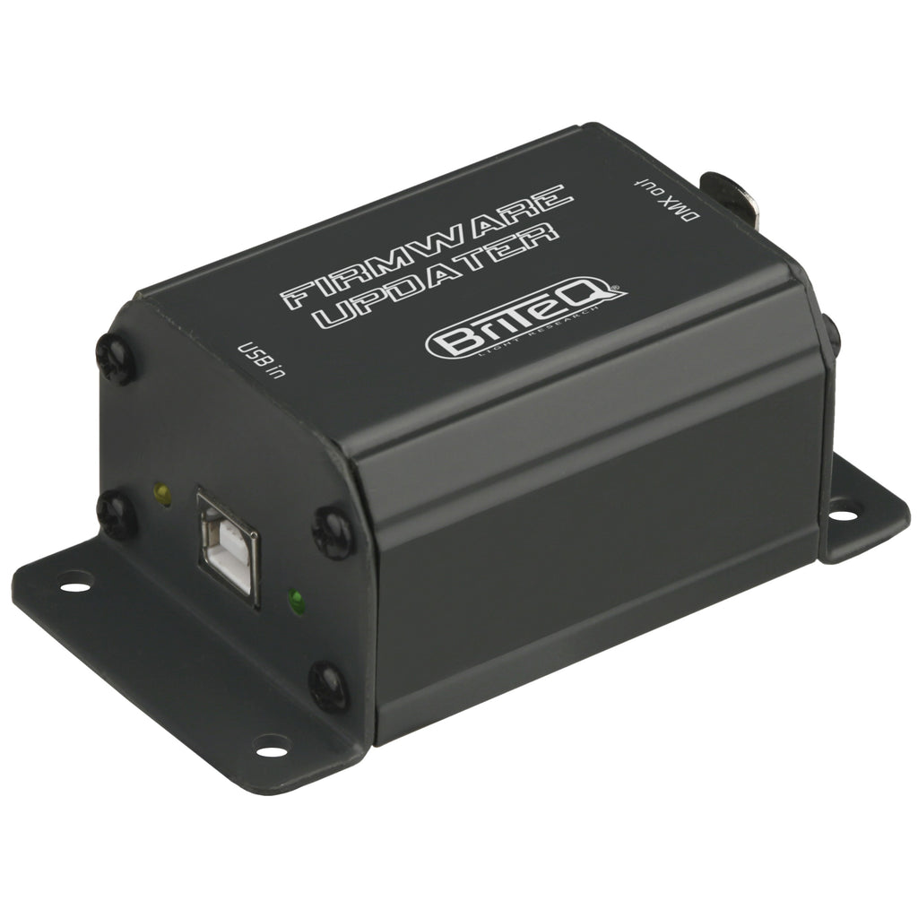 FIRMWARE UPDATER BRITEQ ALLROUND DMX SETUP TOOL, incl SOFTWA