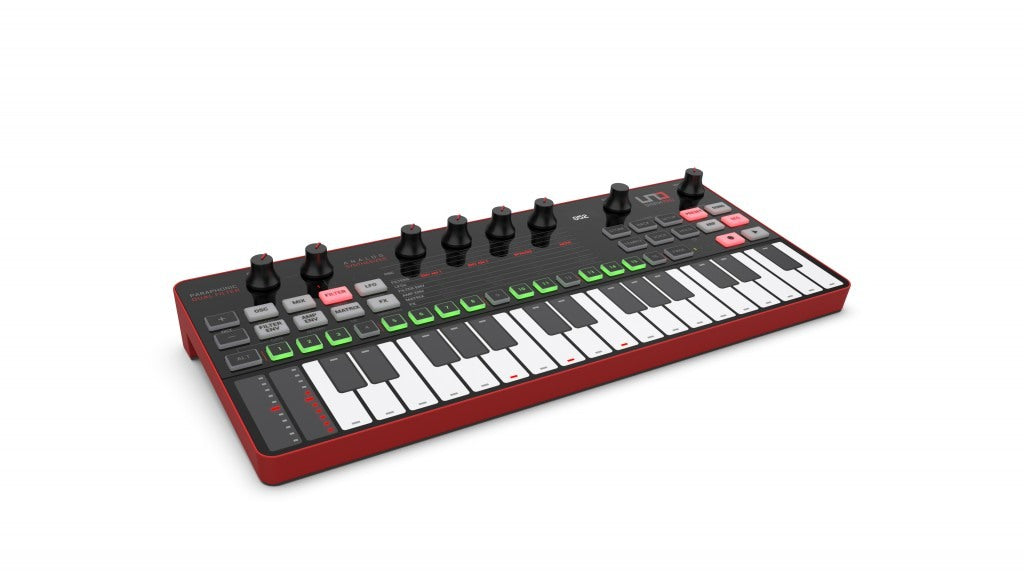 UNO SYNTH PRO IK MULTIMEDIA Analog Synthesizer