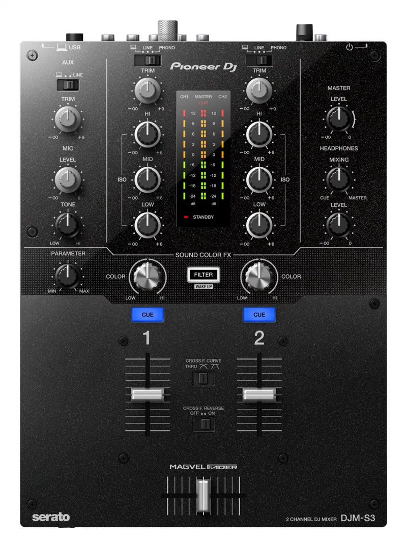 DJM-S3 Pioneer DJ