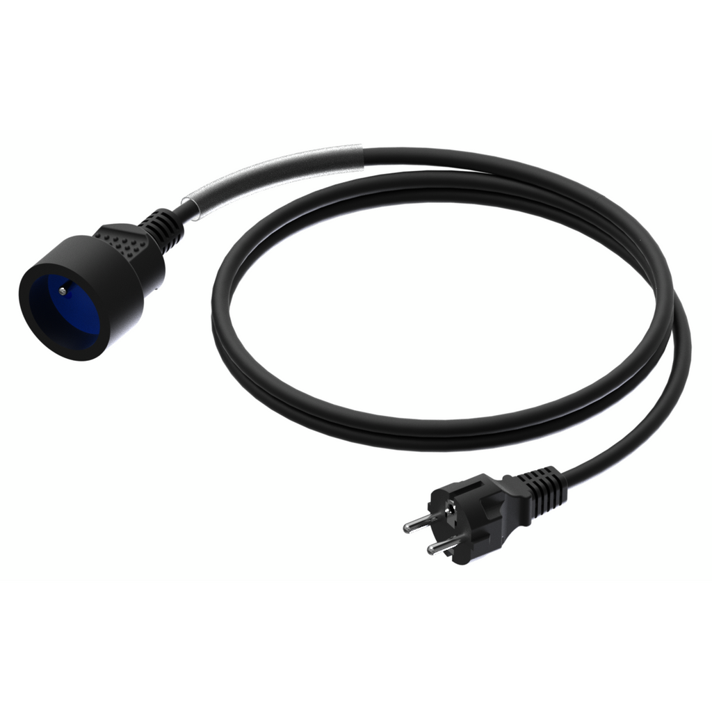 CAB475/3-F PROCAB SCHUKO Extension cord 3G1.5mm (5m)