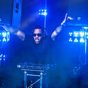 HURRICANE 700 CHAUVET DJ