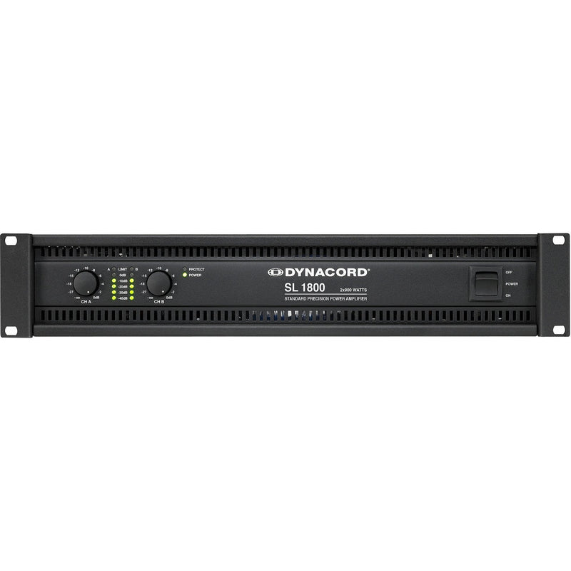 SL 1800 Dynacord Versterker 