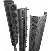 EVOLVE 50M Electro-Voice Kolom PA Systeem (Zwart)