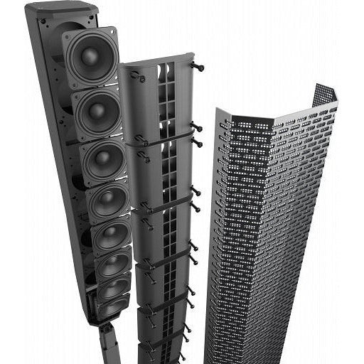 EVOLVE 50M Electro-Voice Kolom PA Systeem (Zwart)