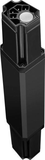 EVOLVE50 Tussenpaal kort Electro-Voice