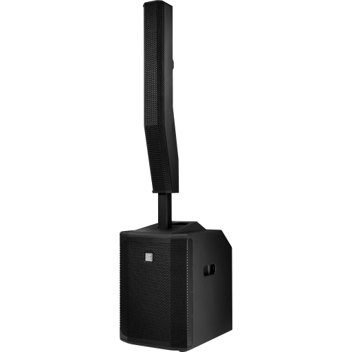 EVOLVE50 Tussenpaal kort Electro-Voice