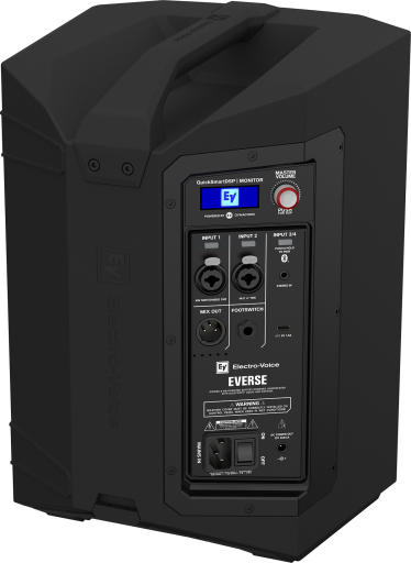 Everse 8 Electro-Voice Mobiele batterij luidspreker