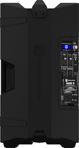 EVERSE 12 ELECTRO-VOICE Mobiele batterij luidspreker