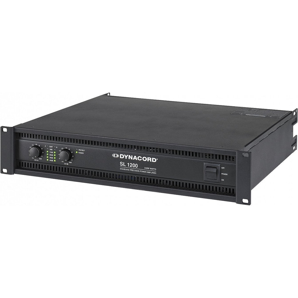SL 1200 Dynacord Versterker