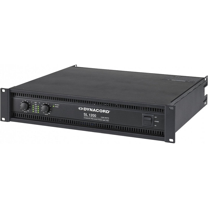 SL 1200 Dynacord Versterker