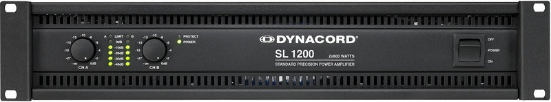 SL 1200 Dynacord Versterker