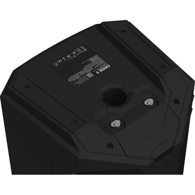 Everse 8 Electro-Voice Mobiele batterij luidspreker