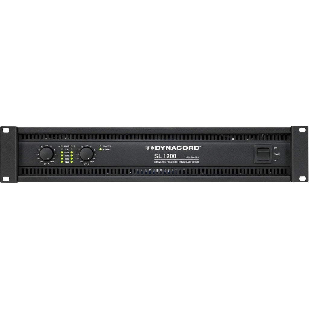 SL 1200 Dynacord Versterker